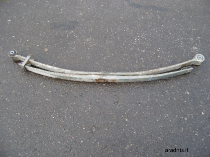 Lingė galinė