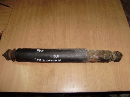 Amortizatorius galinis