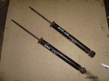 Amortizatorius galinis