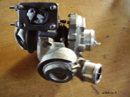 Turbina